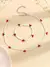 Set Cherry (Collar + Pulsera) en internet