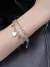 Brazalete doble capa en internet