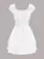 Vestido Blanco Fairycore en internet