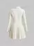 Vestido old money beis - Nivalo Store