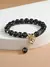 Pulsera con cuentas