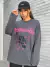 Camiseta Grunge Girl