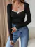 Camiseta Coquette Manga Larga - tienda en línea