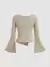 Camiseta cuello scoop en internet
