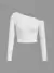 Camiseta crop