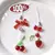 Keychain Red Strawberry - Cherry - tienda en línea
