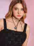 Collar Heart Choker - Nivalo Store