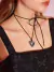 Collar Heart Choker - tienda en línea
