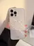 Case pink coquette
