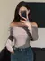 Camiseta Off Shoulder - comprar en línea