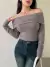 Camiseta Off Shoulder