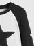 Camiseta Star Grunge Punk - comprar en línea