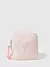Neceser Conejito Bordado Pink - comprar en línea