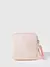 Neceser Conejito Bordado Pink