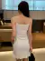 Imagen de Vestido blanco con encaje