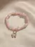 Pulsera con cuentas mariposa en internet