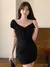 Mini Vestido Negro