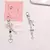 Keychain doble pink - comprar en línea