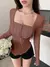 Camiseta con Escote