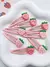 Ganchito Pink Fresita - Nivalo Store