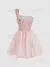 Vestido Multicolor Asimétrico - comprar en línea
