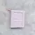 Mini Binder Pawcat Coquette en internet