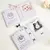 Mini Binder Pawcat Coquette