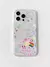 Case Colorfull transparente - Nivalo Store
