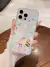 Case Colorfull transparente