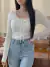 Camiseta coquette blanca en internet