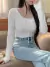 Camiseta coquette blanca - Nivalo Store