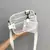 Bolso Bandolera Transparente - comprar en línea