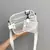 Bolso Bandolera Transparente - tienda en línea