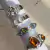 Set de Anillos Retro Vintage