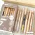 Set x7 boligrafos de gel negro - Nivalo Store