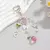 Fresitas Keychain Coquette en internet