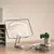 Soporte de tablet y celular ajustable 360