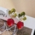 Imagen de Par de elegantes aretes de fresa