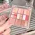 Paleta de 18 Sombras de Ojos en internet