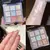 Paleta de sombras de ojos de 9 colores brillantes - Nivalo Store