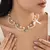 Collar Aesthetic Coquette en internet