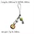 LLavero Apple Good Luck - Nivalo Store
