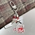 Red Fish Keychain - tienda en línea