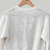 Chompita / Cardigan Blanco - Nivalo Store