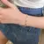 Pulsera Chic de Corazón - tienda en línea