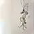 Imagen de Keychain white jellyfish