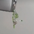 Trebol Good Luck Keychain