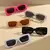 Lentes aesthetic cuadrados - comprar en línea