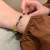 Pulsera de buena fortuna china