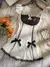 Vestido camisola maid